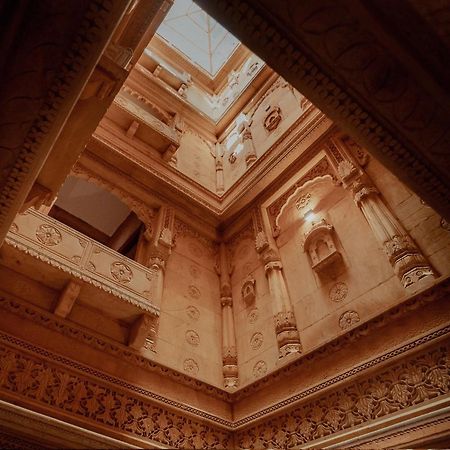 Hotel Heritage Haveli Jaisalmer Ngoại thất bức ảnh