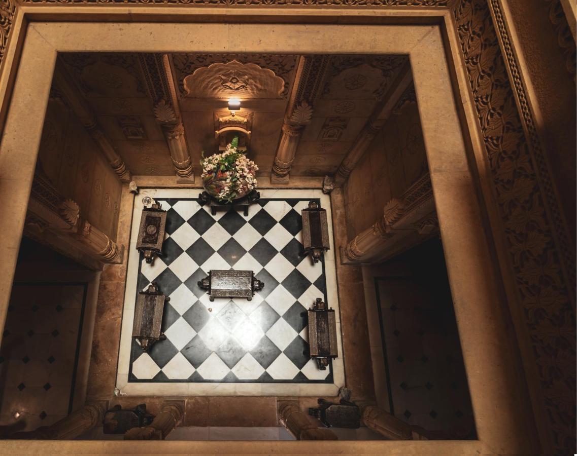 Hotel Heritage Haveli Jaisalmer Ngoại thất bức ảnh