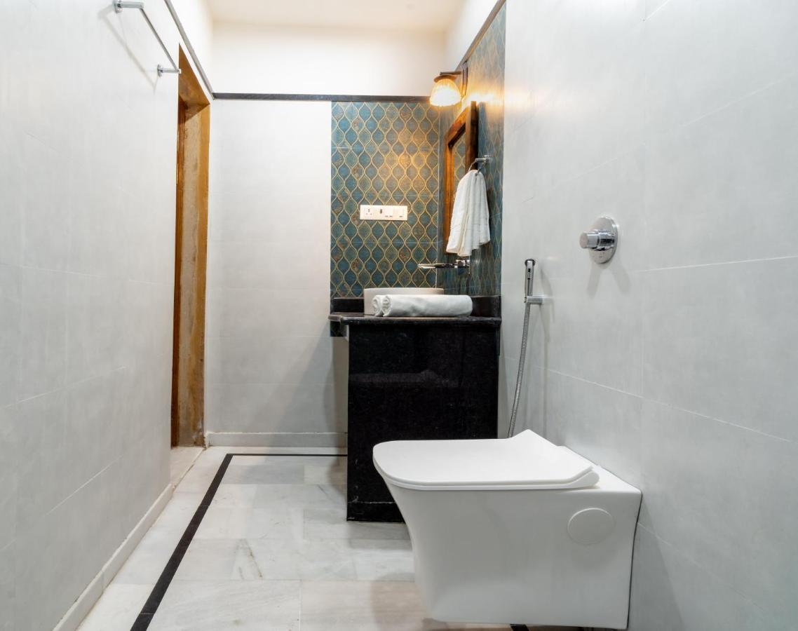 Hotel Heritage Haveli Jaisalmer Ngoại thất bức ảnh
