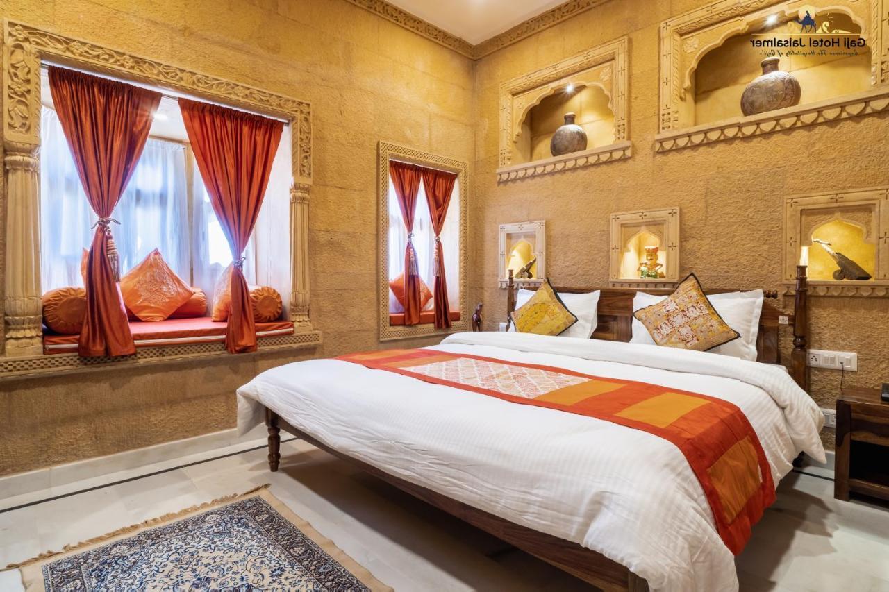 Hotel Heritage Haveli Jaisalmer Ngoại thất bức ảnh