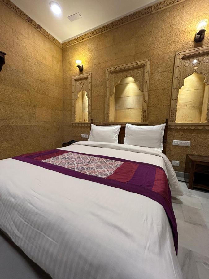 Hotel Heritage Haveli Jaisalmer Ngoại thất bức ảnh