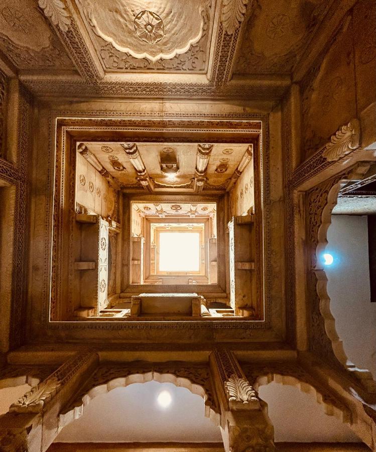 Hotel Heritage Haveli Jaisalmer Ngoại thất bức ảnh