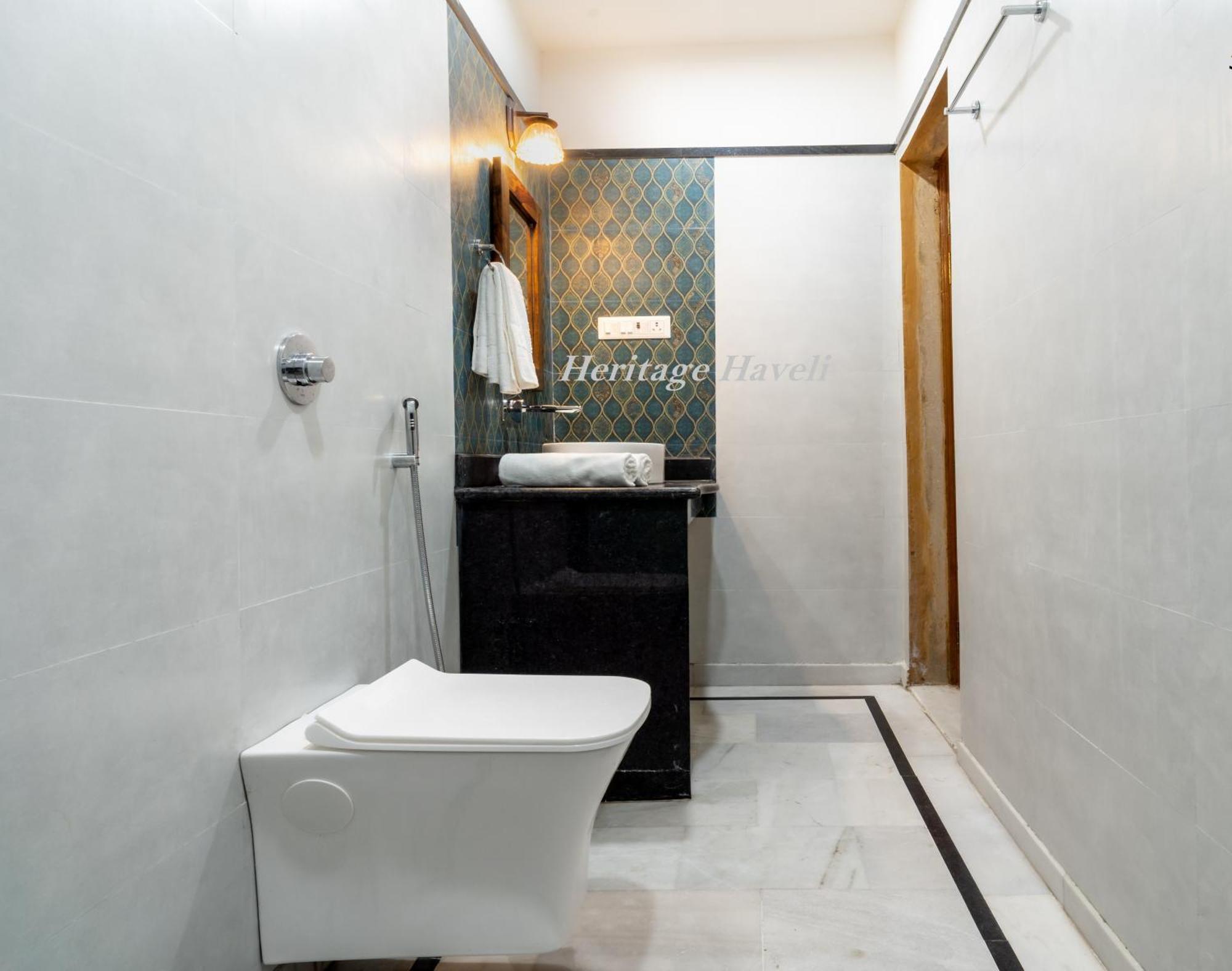 Hotel Heritage Haveli Jaisalmer Ngoại thất bức ảnh